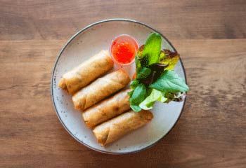 Spinach & Cheese Naan